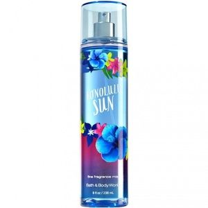 Bath & Body Works Fine Fragrance Mist